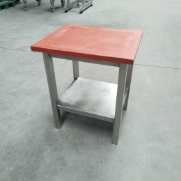 Ertalon side table